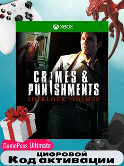 Игра Sherlock Holmes Crimes and Punishments Redux