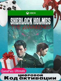 Игра Sherlock Holmes The Awakened