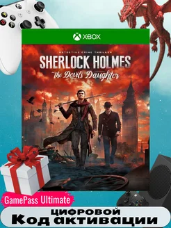 Игра Sherlock Holmes The Devils Daughter Redux