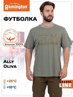 Футболка Remington Ally Oliva