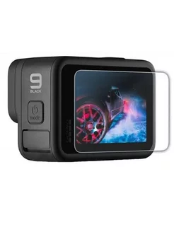 Защитные стёкла для GoPro Hero 12, 11, 10, 9 (6шт)