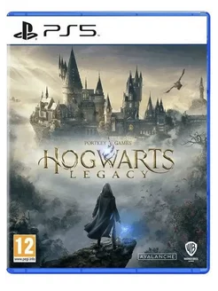 Hogwarts Legacy [PS5, русские субтитры]