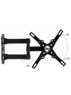 Кронштейн для телевизора 14"-43