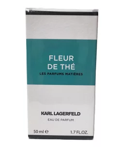 Karl Lagerfeld LES PARFUMS MATIERES FLEUR DE THE edp 50ml