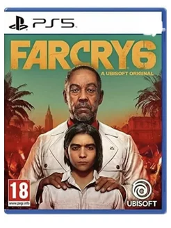 Far Cry 6 [PS5, русская версия]