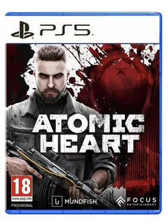 Atomic Heart [PS5 русская версия]