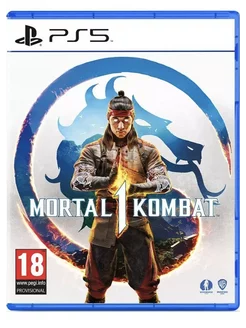 Mortal Kombat 1 [PS5, русские субтитры]