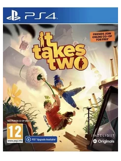 It Takes Two [PS4, русские субтитры]