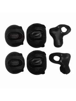 Защитный набор детский наколенники налокотники защита кисти