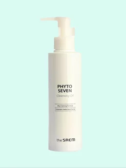 Гидрофильное масло для лица Phyto Seven Cleansing Oil 200мл