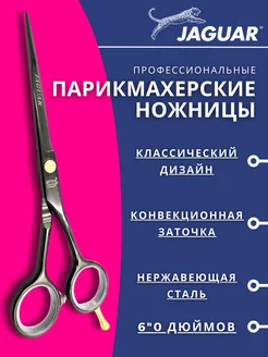 Профессиональные парикмахерские ножницы для стрижки 6.0