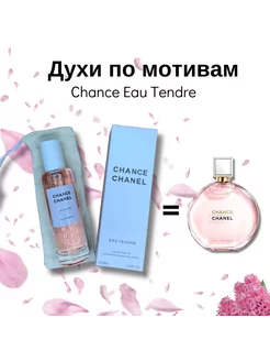 CHANEL Chance Eau Tendre 40мл