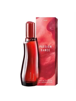 AVON Туалетная вода Passion Dance 50ml