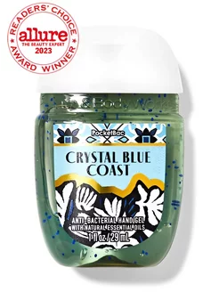 Антисептик кожный Crystal Blue Coast