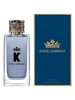 DOLCE & GABBANA K BY KING 100 мл