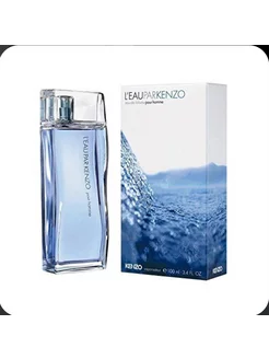 L’EAU Par Kenzo Pour Homme Eau De Toilette 100 ml