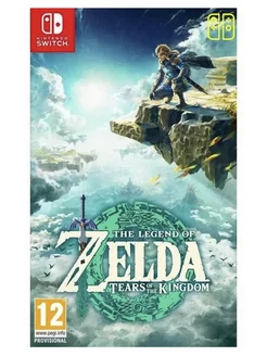 Игра Зельда The Legend of Zelda Tears of Kingdom