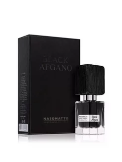 Nasomatto Black Afgano Блэк Афгано