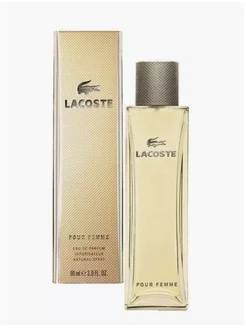 Lacoste pour femme Лакосте Пур Фем 90 мл