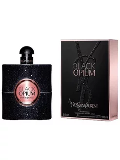 Black Opium Yves Saint Laurent 90