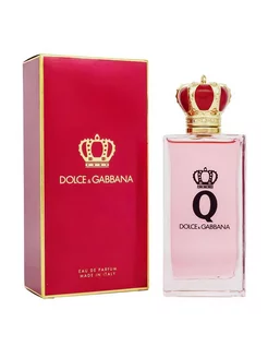 Q by Dolce & Gabbana, 100ml Королева