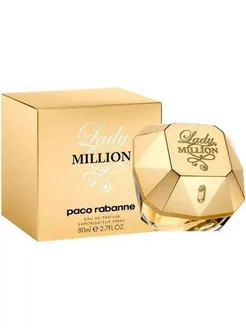 Paco Rabanne Lady Million духи