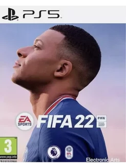 Игра FIFA 22 для Sony Playstation PS4 PS5 Русская версия