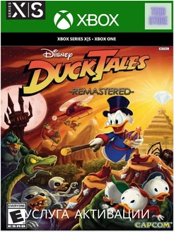 Игра DuckTales Remastered one, series X, S