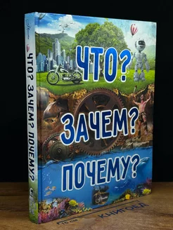 Что? Зачем? Почему?