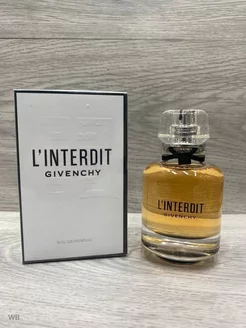 Givenchy L'Interdit Eau de Parfum 80ml