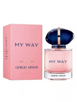 GIORGIO ARMANI My Way 90мл