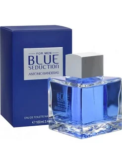 Antonio Banderas Blue Seduction 100мл