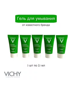 Гель для умывания лица Normaderm Phytosolution 75мл