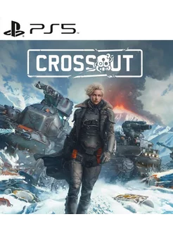 Игра Crossout PS4 PS5