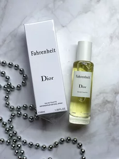 Christian Dior Fahrenheit тестер 40мл