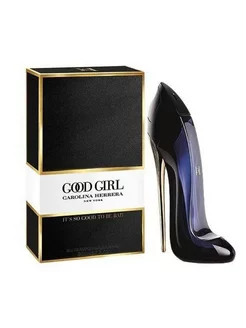 Good Girl CAROLINA HERRERA 80ml