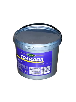 Смазка СОЛИДОЛ Жировой 5кг OIL