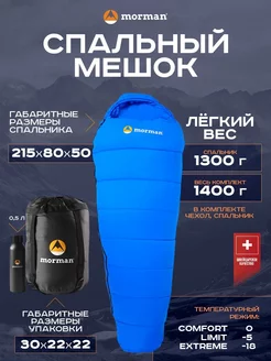 Спальный мешок -5