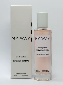 My Way Giorgio Armani 50 мл