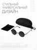 Солнцезащитные очки круглые бренд ALEKSANDRIE продавец 
