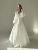 Свадебное платье для невесты бренд Rosanna продавец 