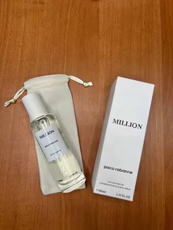 PACO RABANNE 1 Million Man 40мл