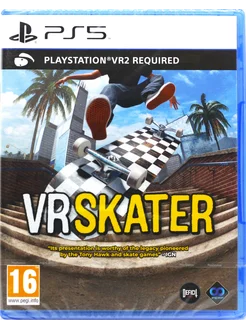 Игра VR Skater PlayStation 5 VR2 (Диск) Английская версия