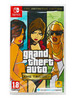 Игра Grand Theft Auto (GTA) Trilogy Switch бренд NINTENDO продавец 