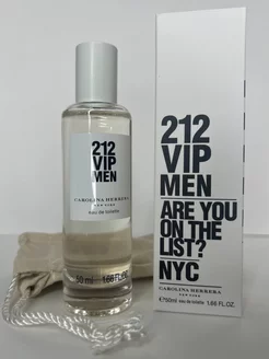 212 VIP Men Carolina Herrera 50 мл