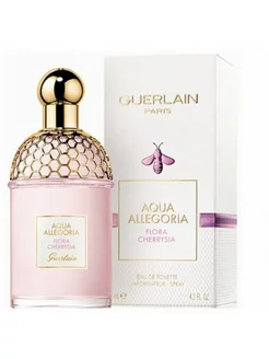 Guerlain Aqua Allegoria Flora Cherrysia 75мл