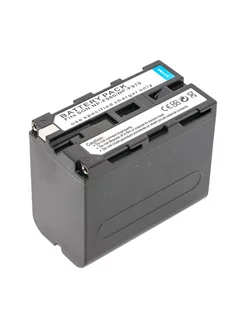 Аккумулятор для камеры Sony CCD-TR512E 7.4V 7200mAh