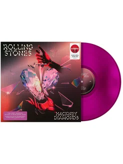 The Rolling Stones - Hackney Diamonds LP (цветной винил)