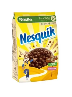 Сухой завтрак Nestle 250г пакет