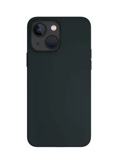 Чехол на iPhone 14, Silicone case, защитный